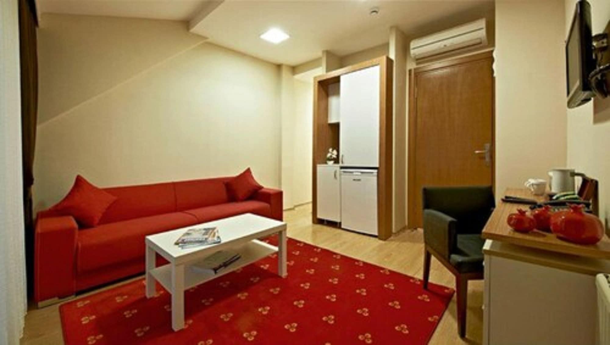 Hotel Retropera Istanbul Exterior foto