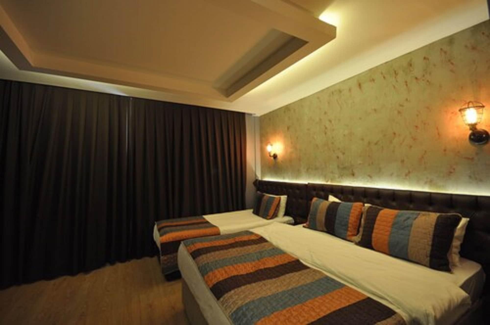 Hotel Retropera Istanbul Exterior foto