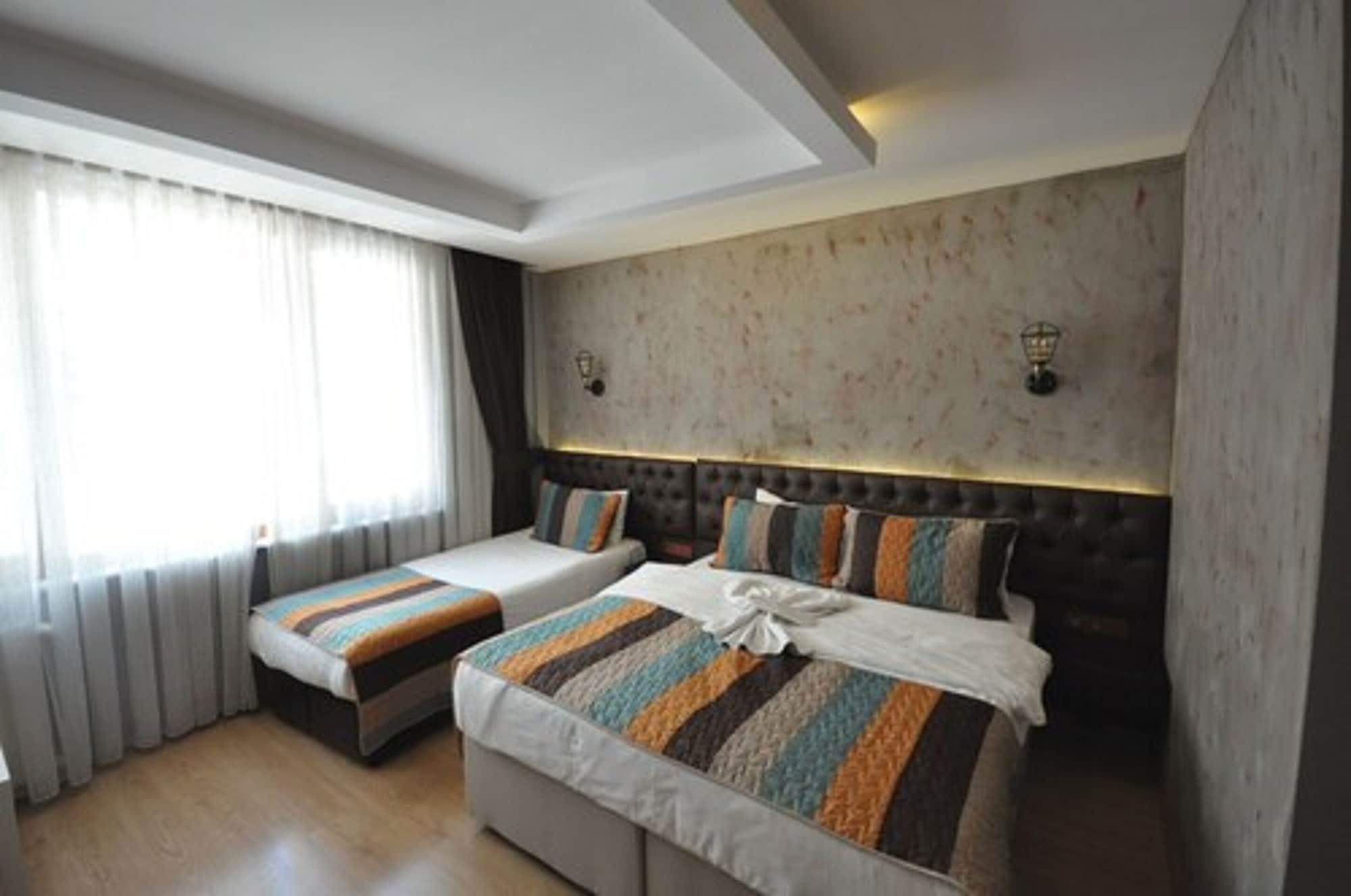 Hotel Retropera Istanbul Exterior foto