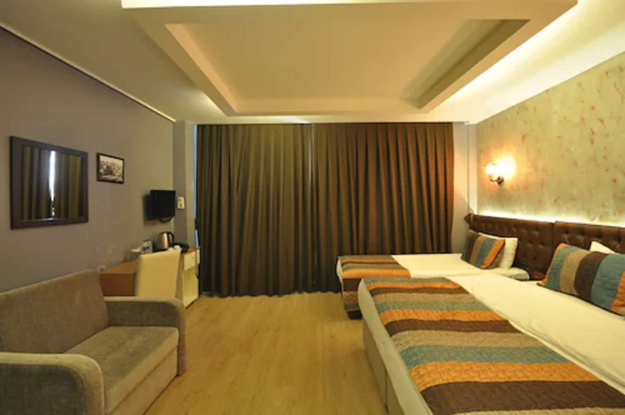 Hotel Retropera Istanbul Exterior foto