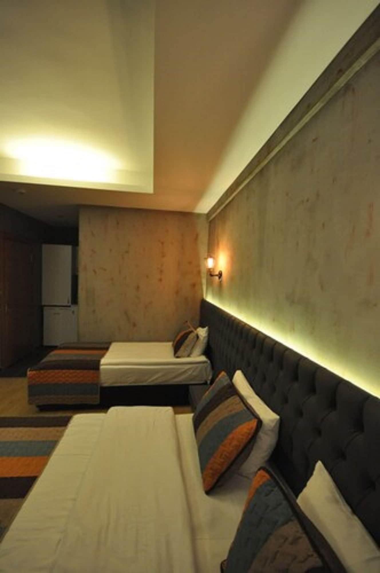 Hotel Retropera Istanbul Exterior foto