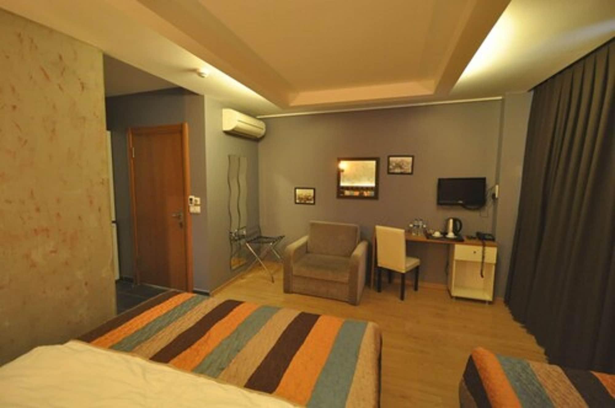 Hotel Retropera Istanbul Exterior foto