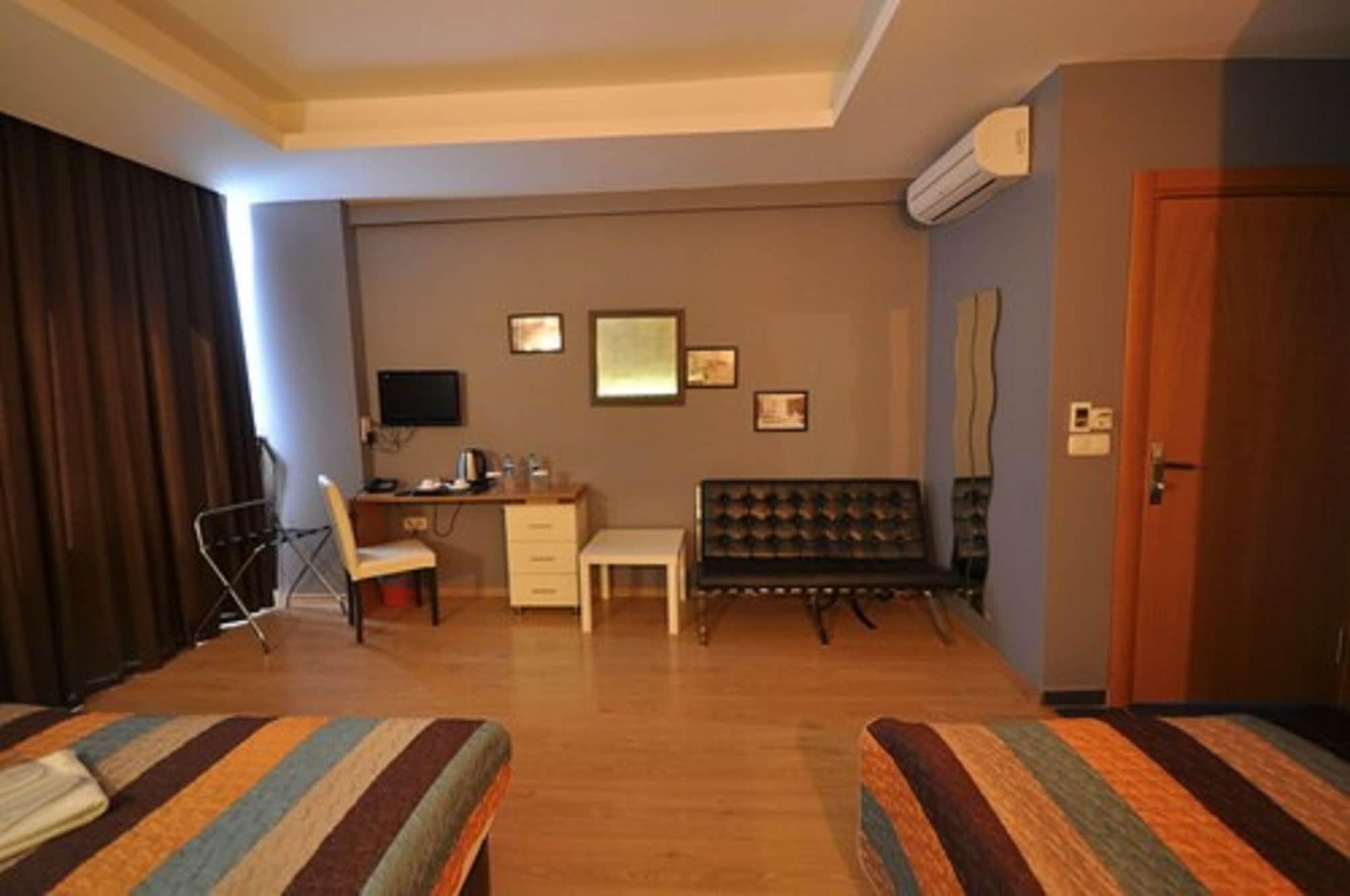 Hotel Retropera Istanbul Exterior foto
