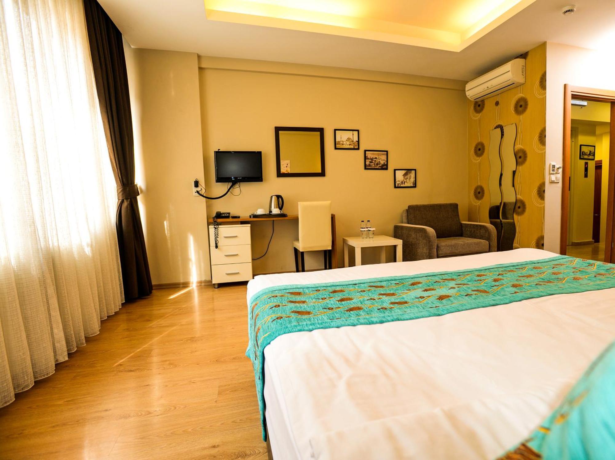 Hotel Retropera Istanbul Exterior foto