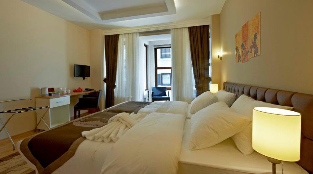Hotel Retropera Istanbul Exterior foto