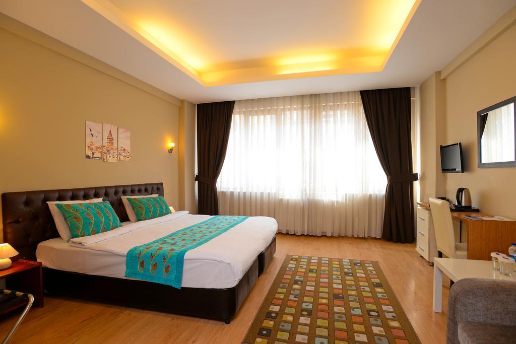 Hotel Retropera Istanbul Exterior foto